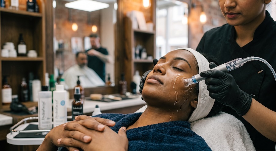 Hydra & Acne Facials